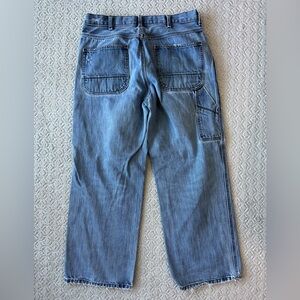 Old Navy Painter’s Jeans Y2K